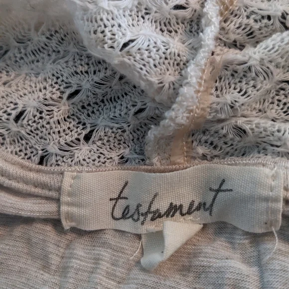 Testament top - Picture 3 of 5